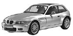 BMW E36-7 C1540 Fault Code