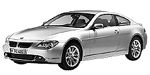 BMW E63 C1540 Fault Code