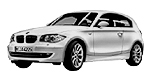 BMW E81 C1540 Fault Code