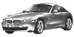 BMW E86 C1540 Fault Code