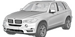 BMW F15 C1540 Fault Code