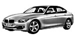 BMW F30 C1540 Fault Code